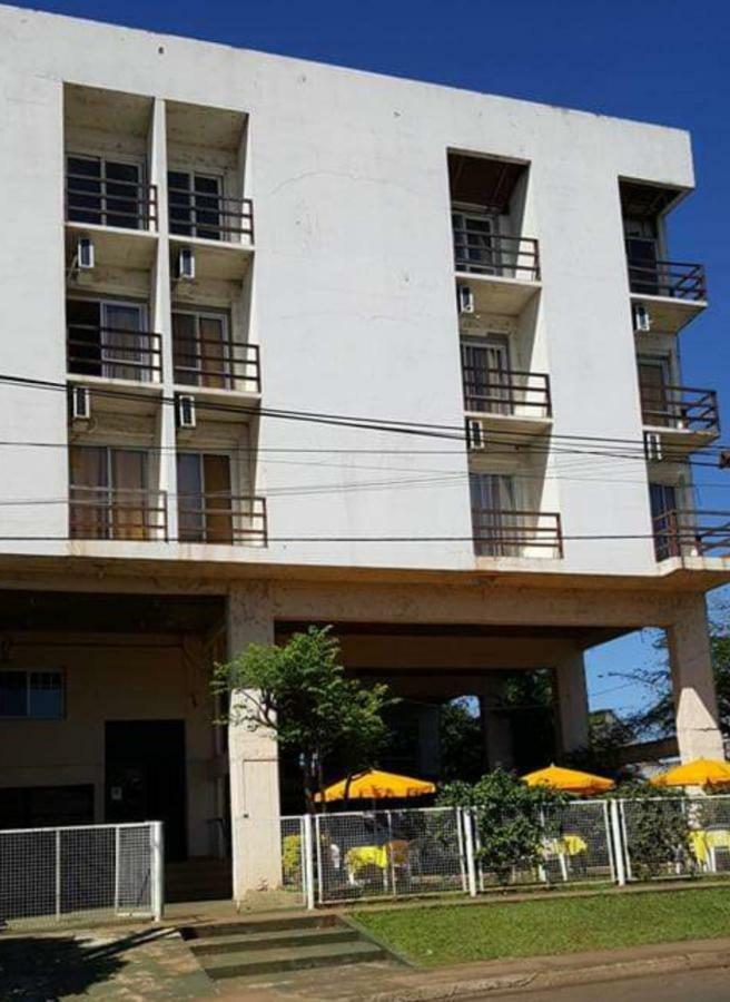 Hotel POSTA NORTE Posadas Exterior foto